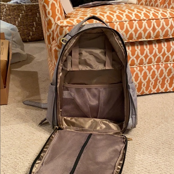 Jujube Diaper bag book bag - Picture 2 of 4